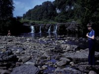 Yorkshire Waterfall Andy